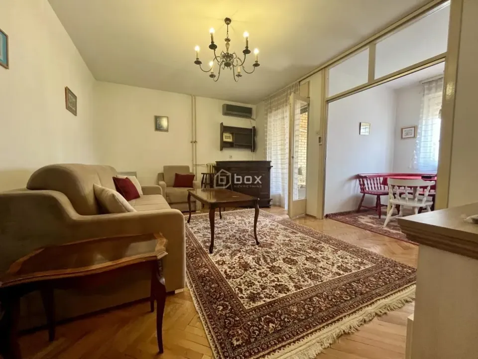 Rent, three bedroom apartment, 75m², Gradska Bolnica, Niš