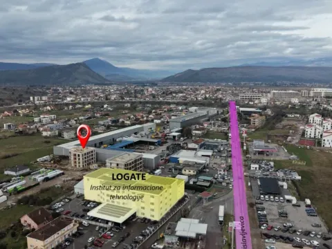 Sale, office space, 82m², Dahna, Podgorica - image 7