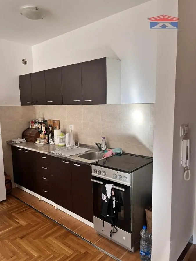Rent, one bedroom apartment, 40m², Grbavica, Novi Sad Sve Podlokacije