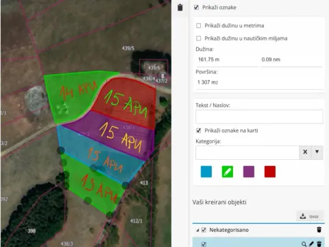 Prodaja, plac, 7500m², Tometino Polje, Požega - image 7