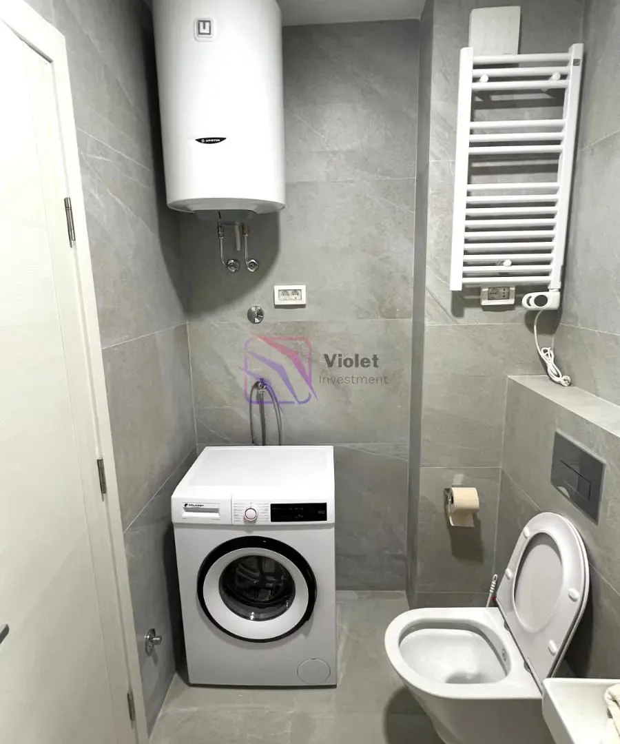 Rent, one bedroom apartment, 47m², Central Point, Podgorica