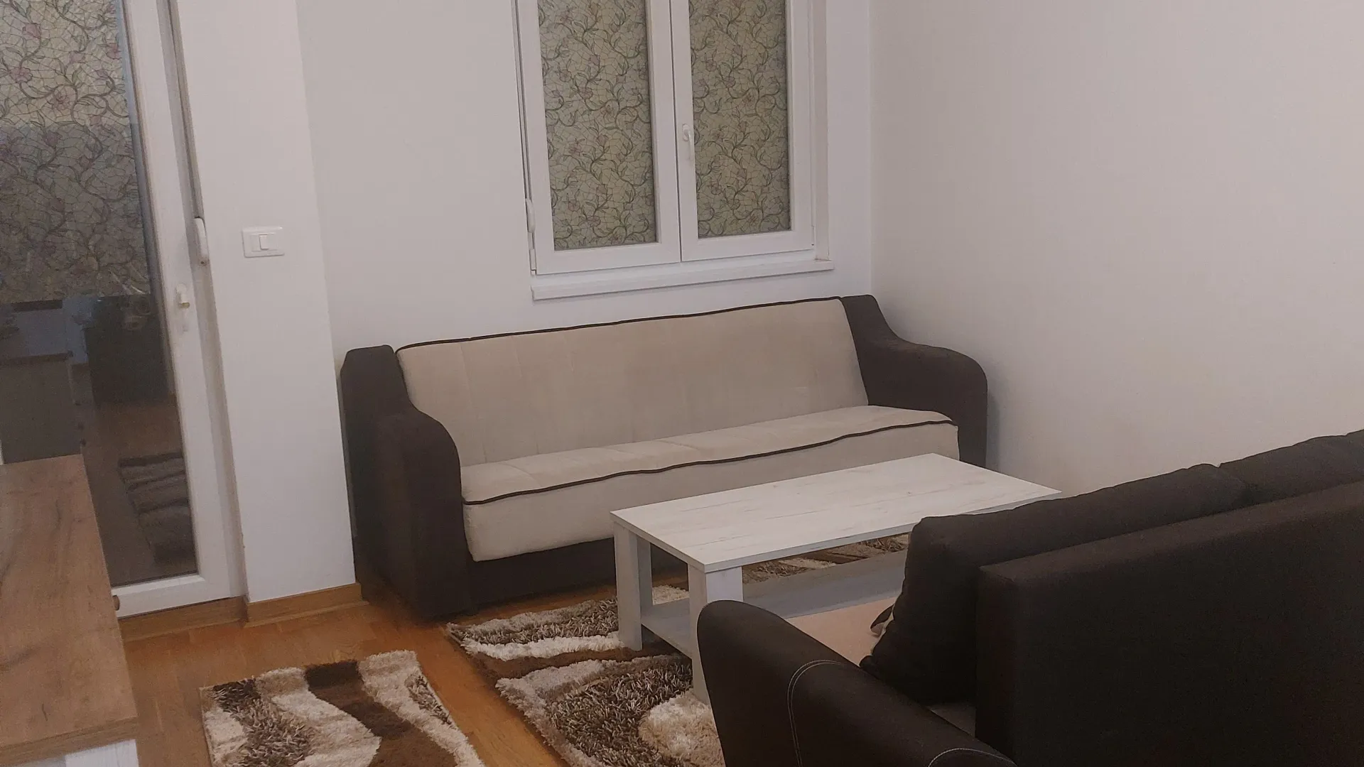Rent, one bedroom apartment, 44m², City Kej, Podgorica