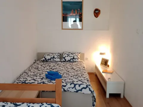 Rent, two bedroom apartment, 38m², Savski Venac, Beograd - image 5