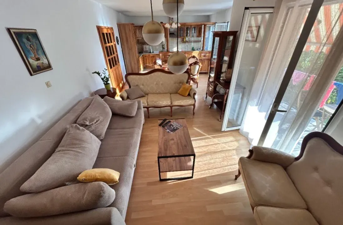 Rent, two bedroom apartment, 100m², Kalimanj, Tivat