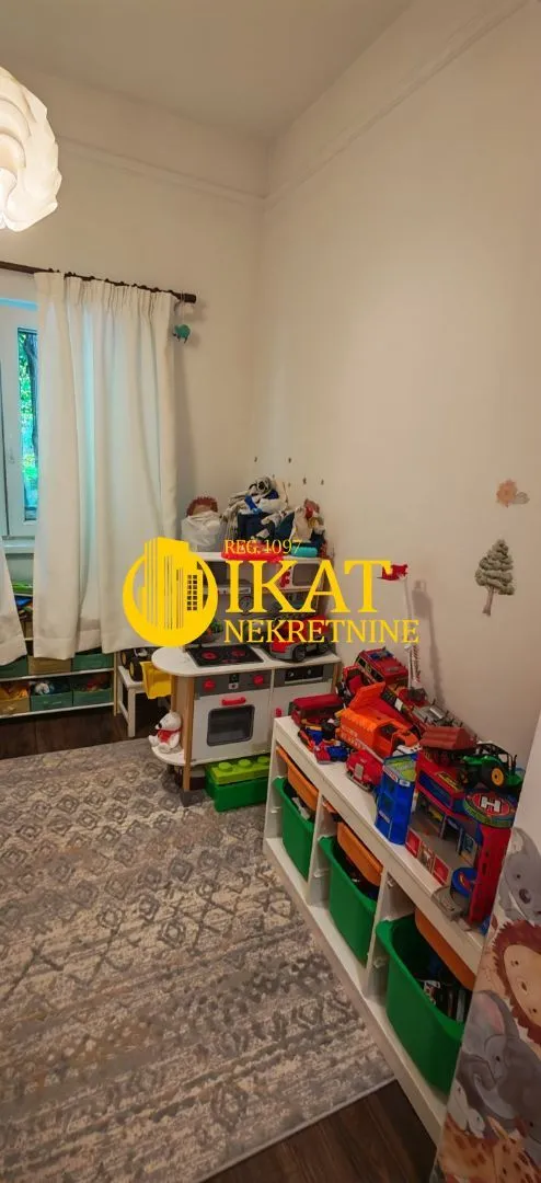 Sale, two bedroom apartment, 53m², Profesorska Kolonija, Palilula Sve Podlokacije