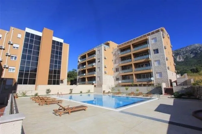 Sale, apartment, 138m², Bečići, Budva