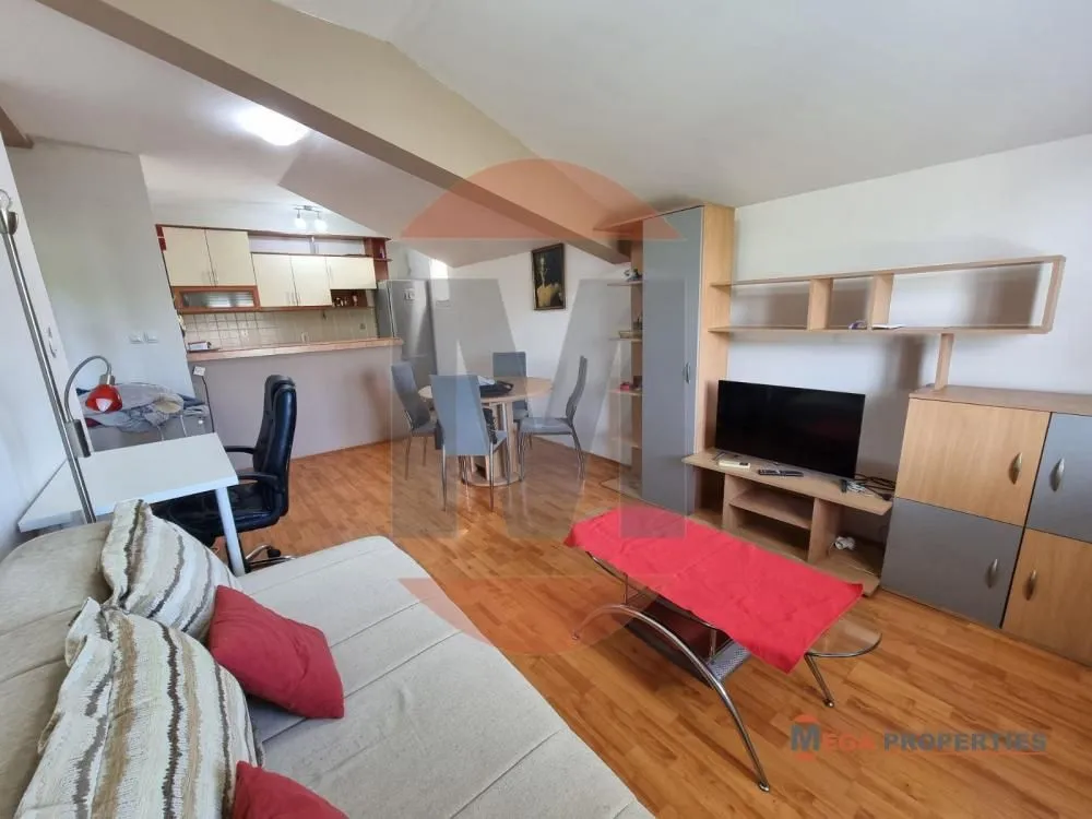 Sale, two bedroom apartment, 42m², Krnjaca, Palilula Sve Podlokacije