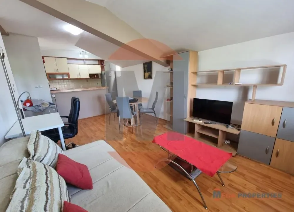 Sale, two bedroom apartment, 42m², Krnjaca, Palilula Sve Podlokacije