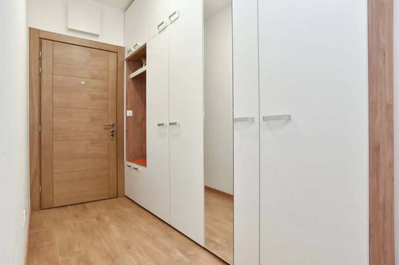 Rent, one bedroom apartment, 47m², Budva, Crna Gora