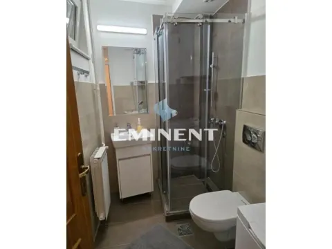 Rent, two bedroom apartment, 54m², Đeram Pijaca, Beograd - image 10