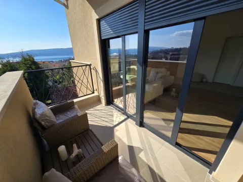 Rent, one bedroom apartment, 55m², Mažina, Tivat - image 9