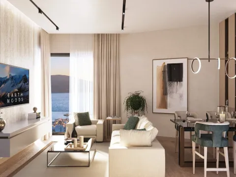 Prodaja, dvosoban stan, 107m², Seljanovo, Tivat - image 6