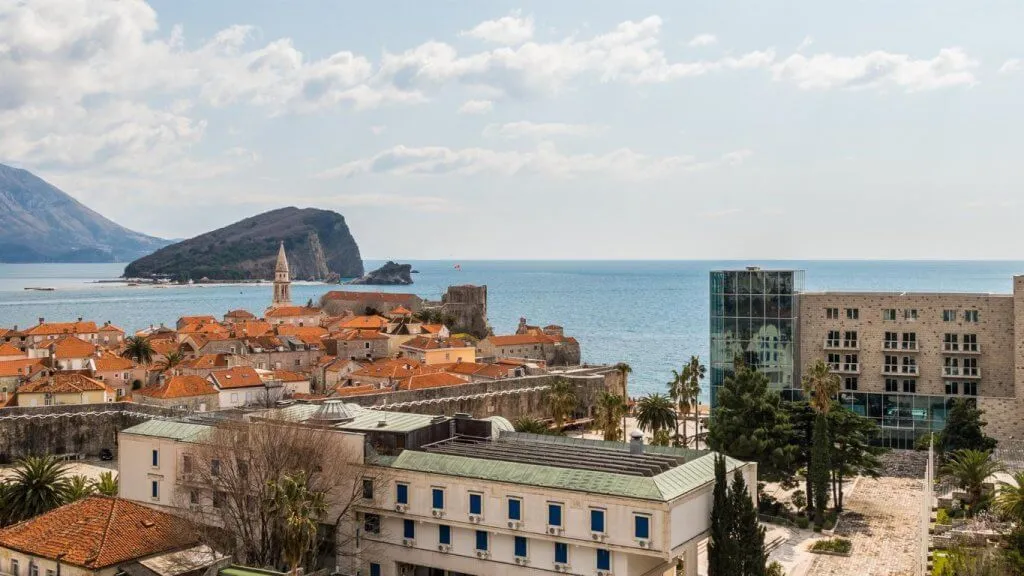 Prodaja, stan, 72m², Budva, Crna Gora