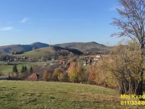 Prodaja, plac, 2499m², Rudine, Zlatibor - image 2