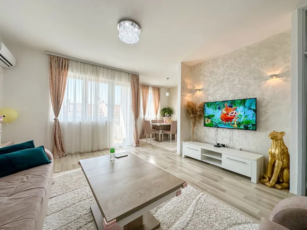 Prodaja, dvosoban stan, 73m², Zabjelo, Podgorica