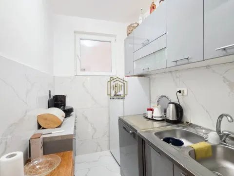 Prodaja, jednosoban stan, 40m², Zabjelo, Podgorica - image 14