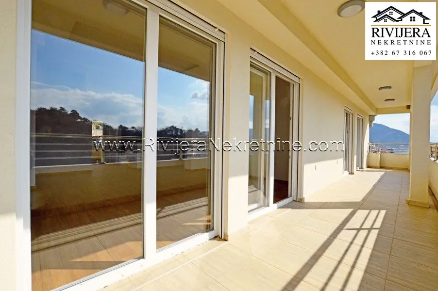 Prodaja, trosoban stan, 132m², Meljine, Herceg Novi