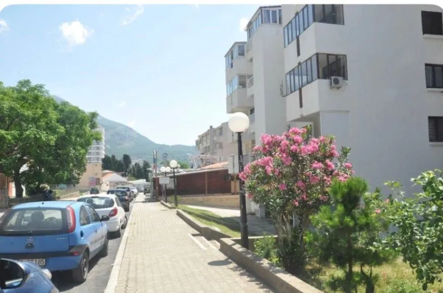 Prodaja, jednosoban stan, 55m², Sutomore, Bar