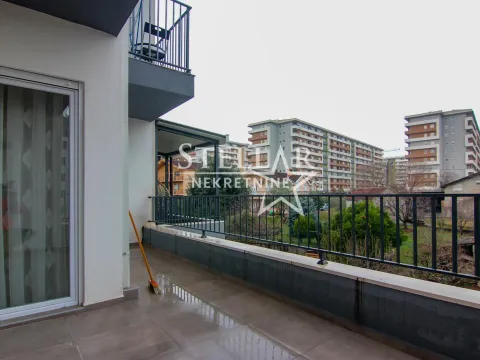 Izdavanje, jednosoban stan, 56m², 1 maj, Podgorica - image 9