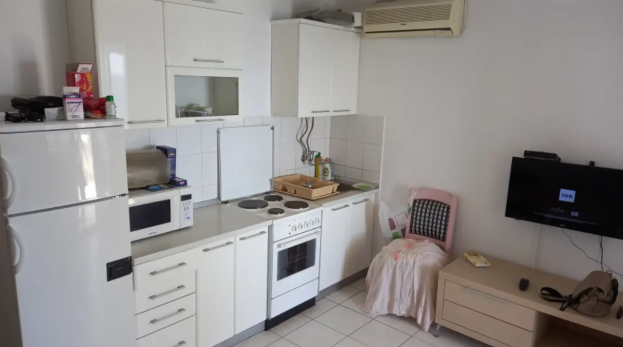 Sale, one bedroom apartment, 45m², Pržno, Budva