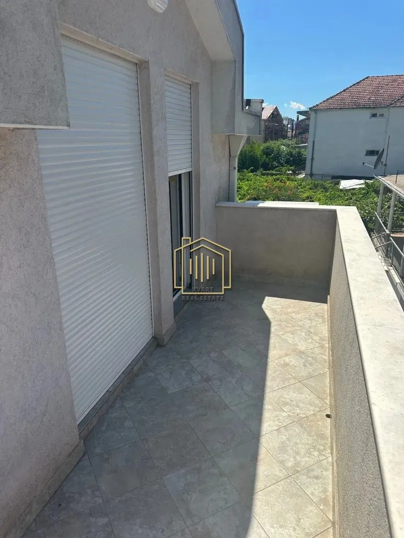 Rent, two bedroom apartment, 62m², Momišići, Podgorica