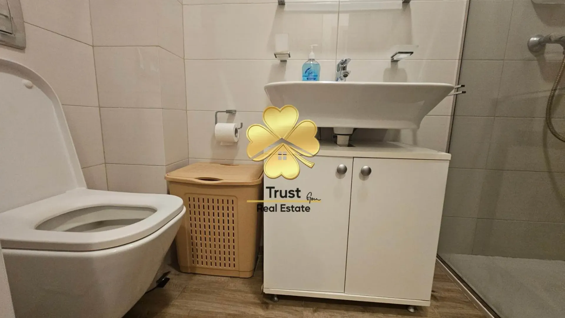 Rent, one bedroom apartment, 50m², City Kvart, Podgorica