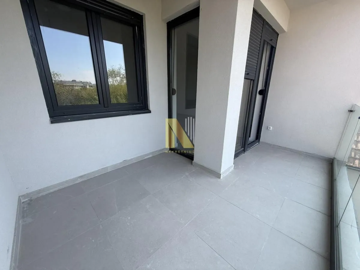 Prodaja, dvosoban stan, 53m², Telep, Novi Sad Sve Podlokacije