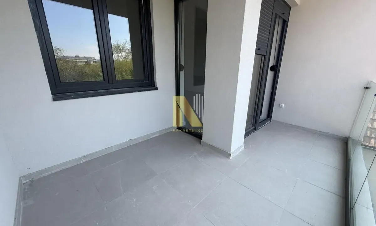 Sale, two bedroom apartment, 53m², Telep, Novi Sad Sve Podlokacije