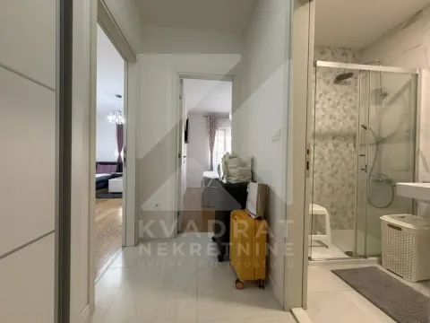 Rent, one bedroom apartment, 49m², Central Point, Podgorica - image 8