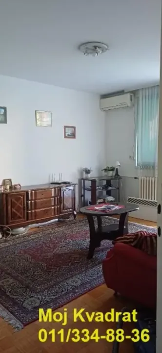 Sale, three bedroom apartment, 52m², Autokomanda, Voždovac Sve Podlokacije