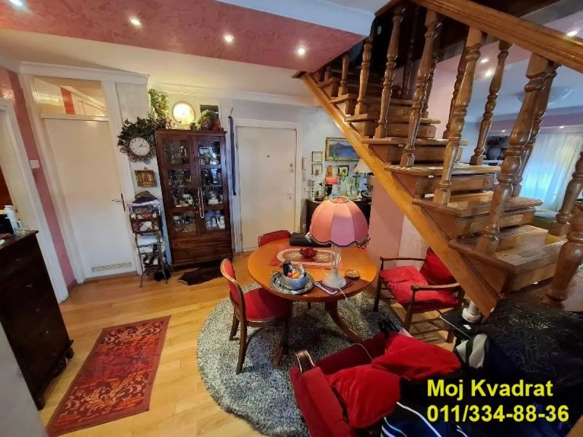 Sale, four bedroom apartment, 103m², Banovo Brdo, Beograd