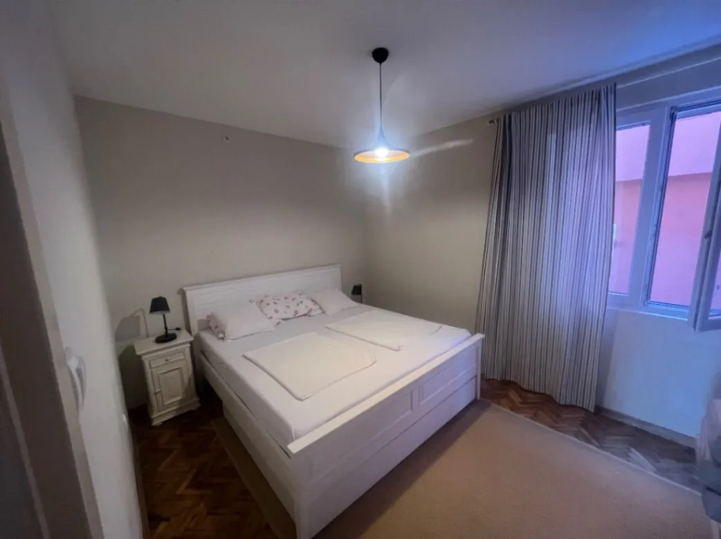 Rent, one bedroom apartment, 35m², Tivat, Crna Gora