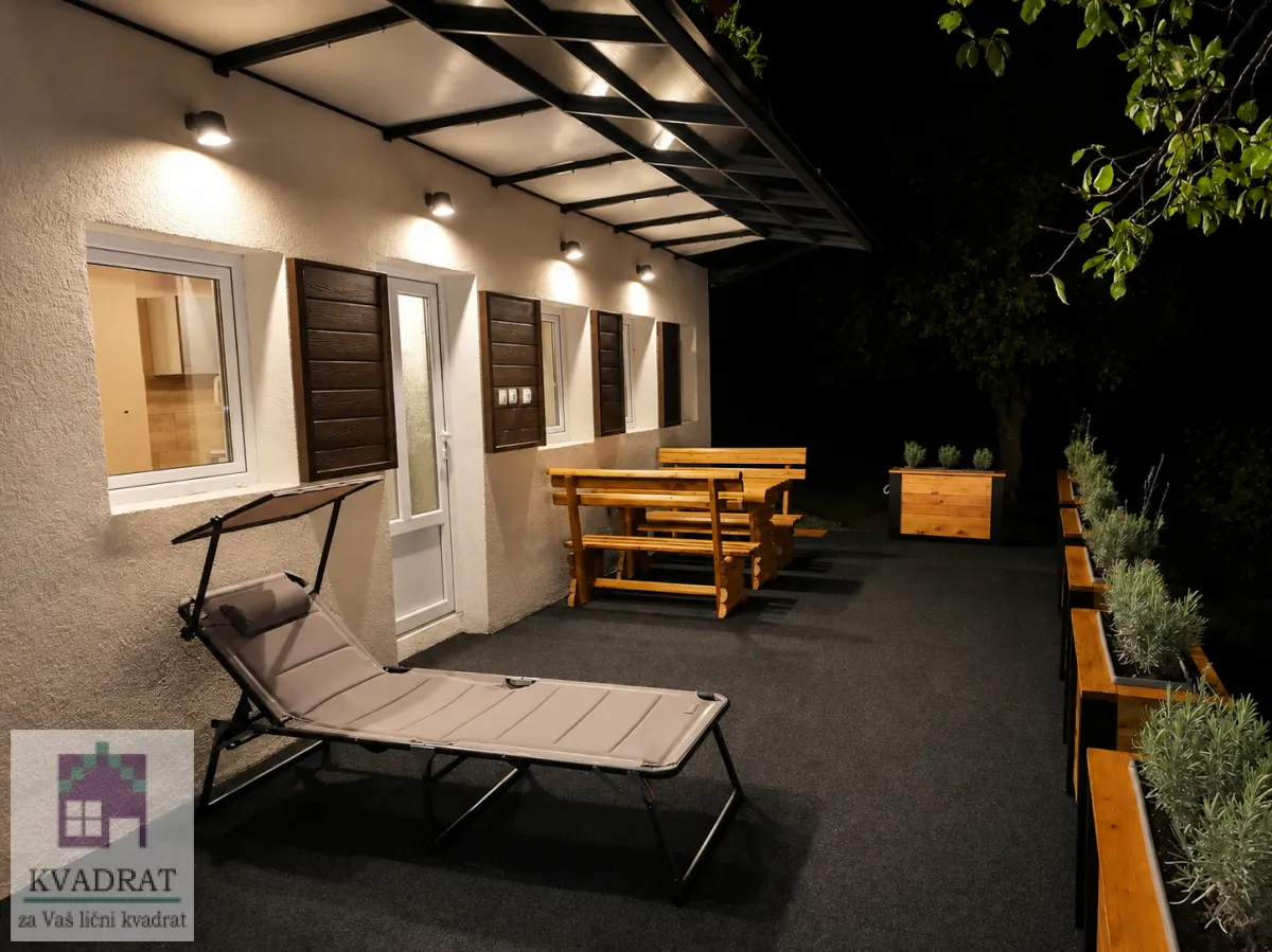 Prodaja, kuća, 92m², Sremska Kamenica, Petrovaradin