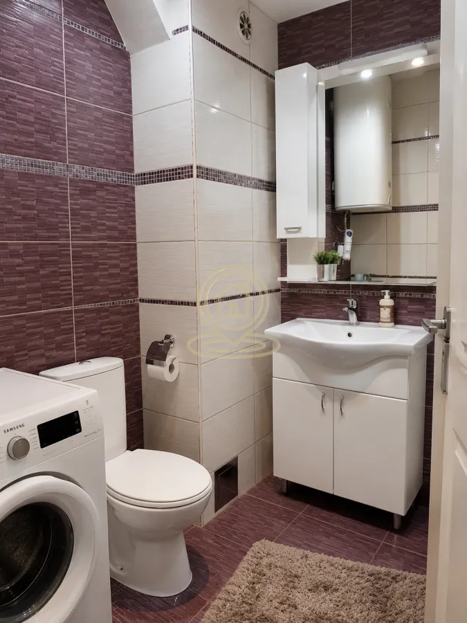Izdavanje, dvosoban stan, 59m², Crveni Krst, Beograd