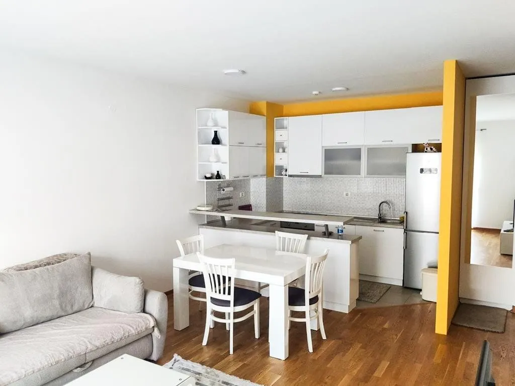 Rent, one bedroom apartment, 52m², City Kvart, Podgorica