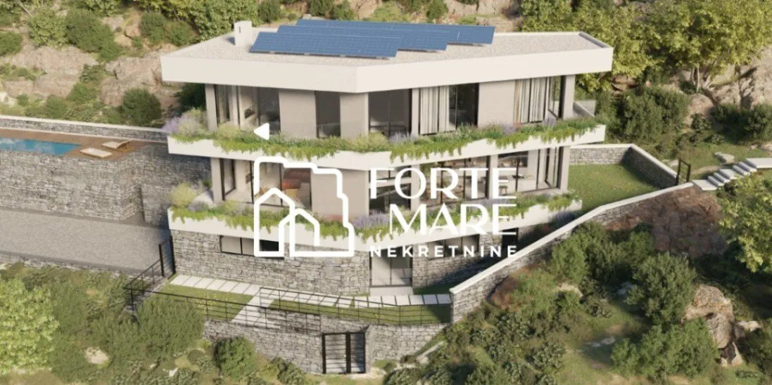 Prodaja, kuća, 312m², Tivat, Crna Gora