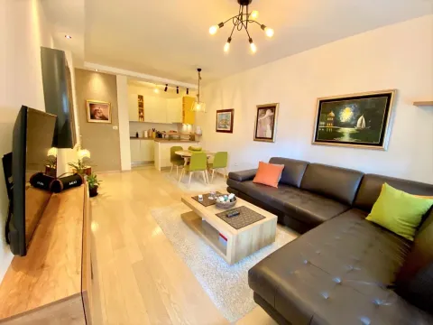 Rent, one bedroom apartment, 47m², City Kvart, Podgorica - image 3