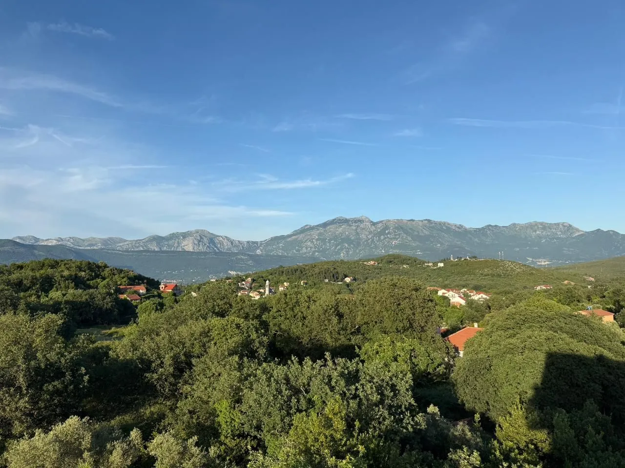 Prodaja, jednosoban stan, 63m², Gošići, Tivat