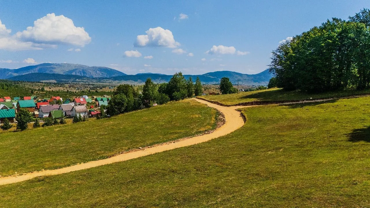 Prodaja, plac, 649m², Žabljak, Crna Gora