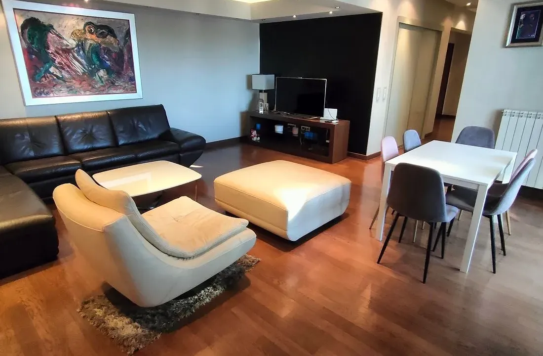 Prodaja, četvorosoban stan, 125m², Vračar Hram, Vračar Sve Podlokacije