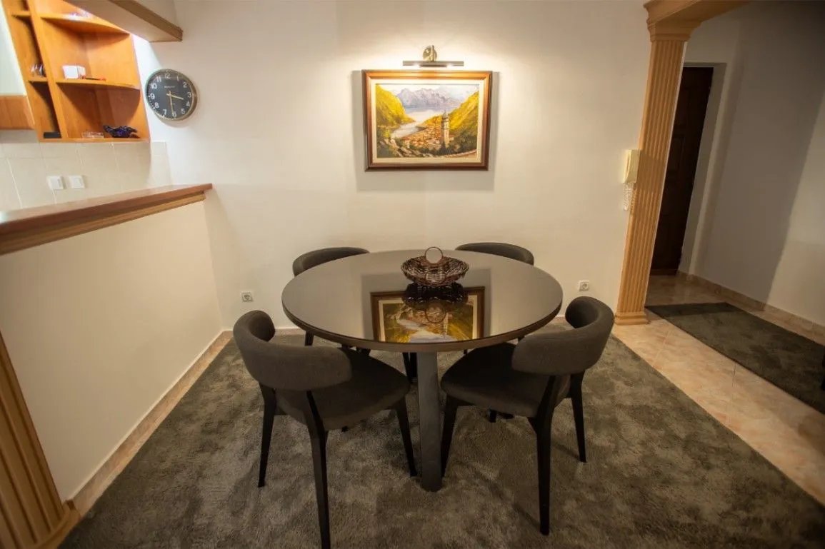 Sale, two bedroom apartment, 78m², Centar, Budva