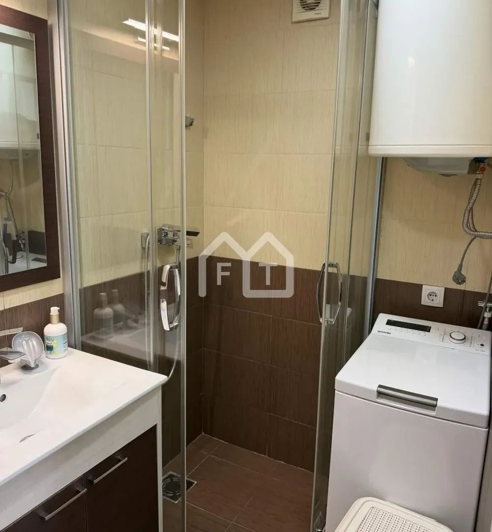 Rent, two bedroom apartment, 45m², Kanarevo Brdo, Beograd