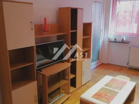 Izdavanje, jednosoban stan, 43m², Rotkvarija, Novi Sad Sve Podlokacije - image 2