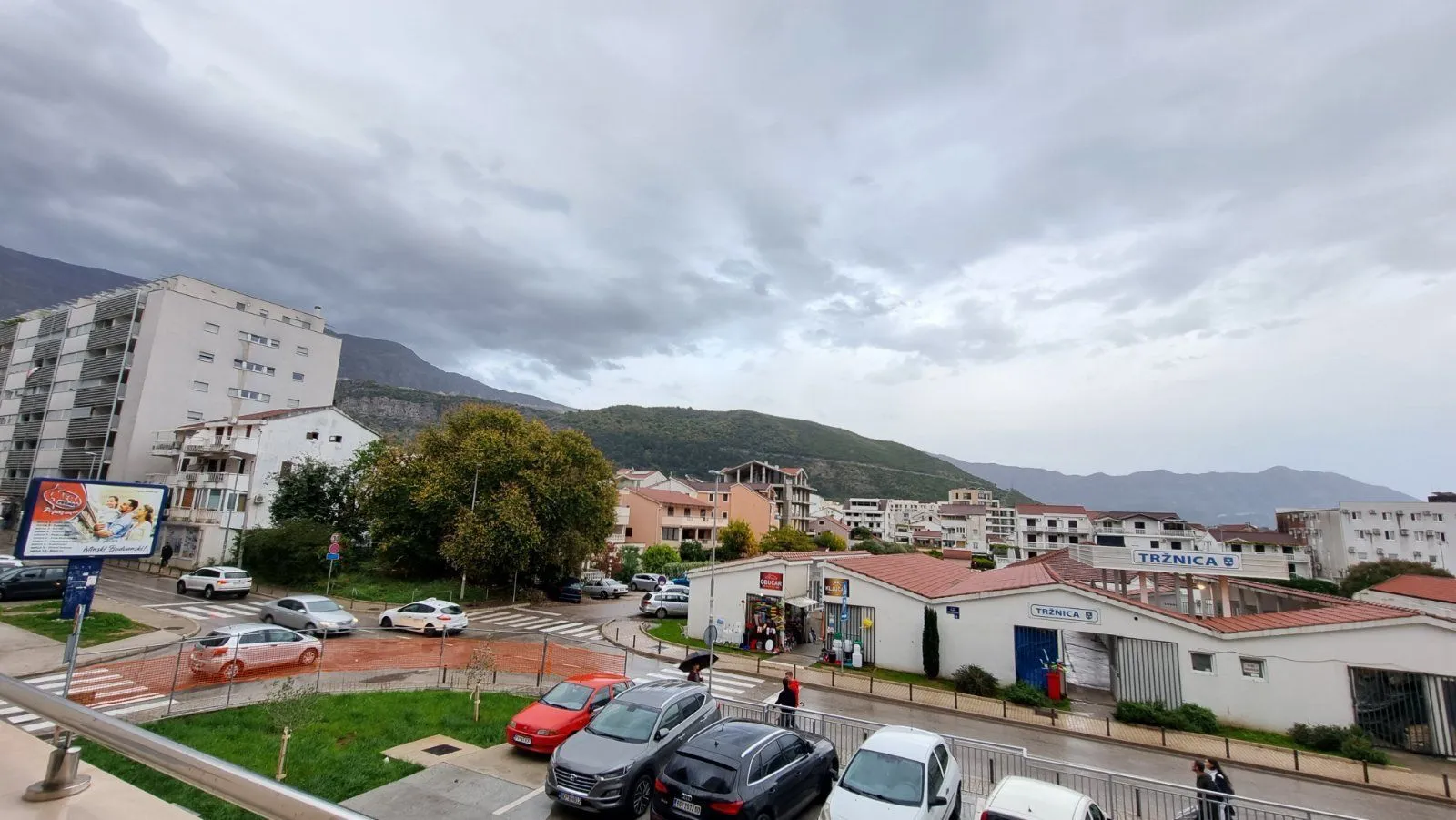 Izdavanje, jednosoban stan, 45m², Budva, Crna Gora