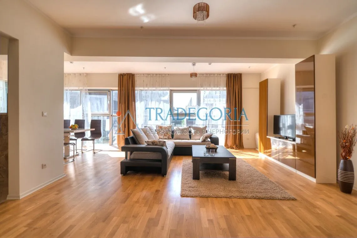 Prodaja, trosoban stan, 125m², Budva, Crna Gora