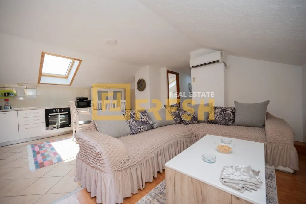 Prodaja, dvosoban stan, 49m², Stari Aerodrom, Podgorica