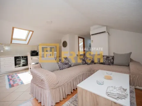 Prodaja, dvosoban stan, 49m², Stari Aerodrom, Podgorica