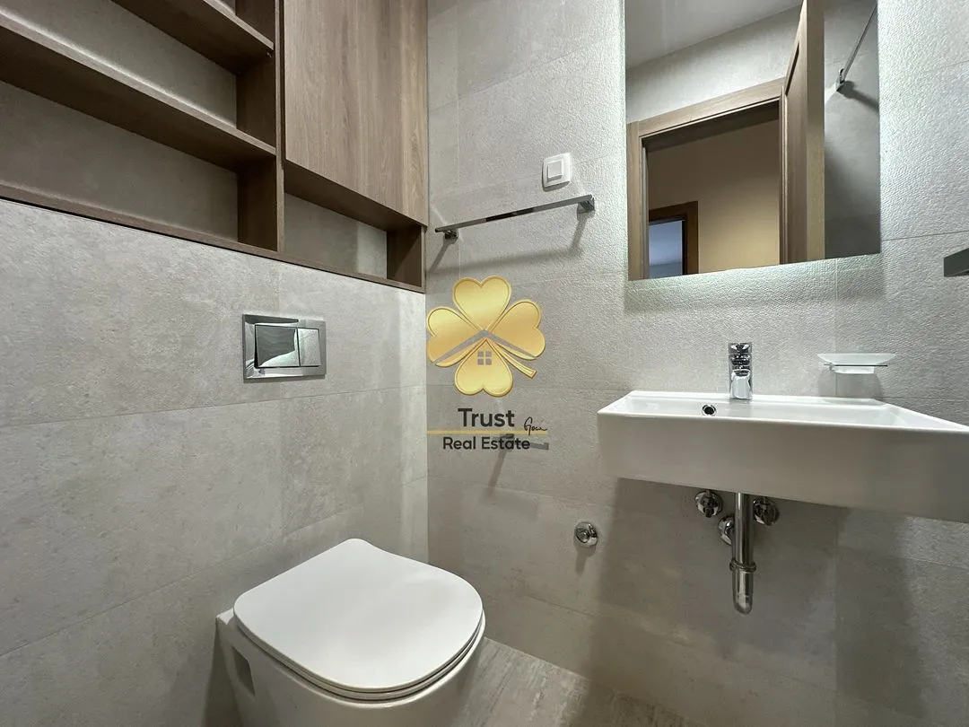 Rent, two bedroom apartment, 70m², Master Kvart, Podgorica