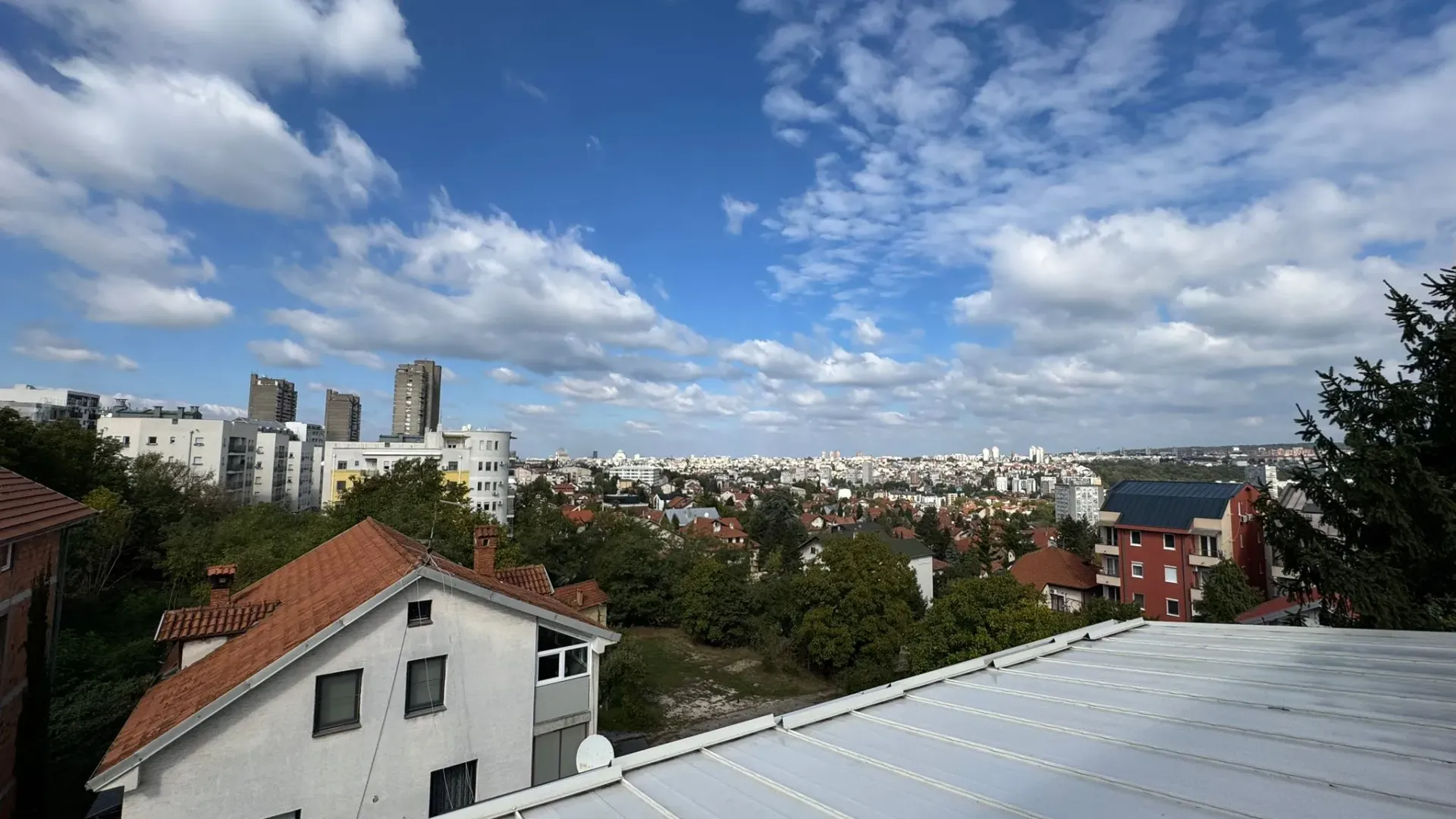 Sale, two bedroom apartment, 46m², Voždovac Sve Podlokacije, Beograd