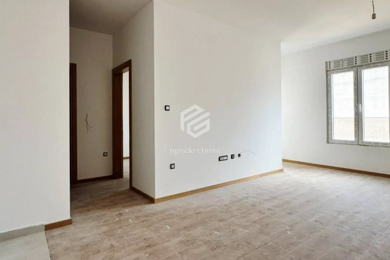 Rent, one bedroom apartment, 43m², Zabjelo, Podgorica